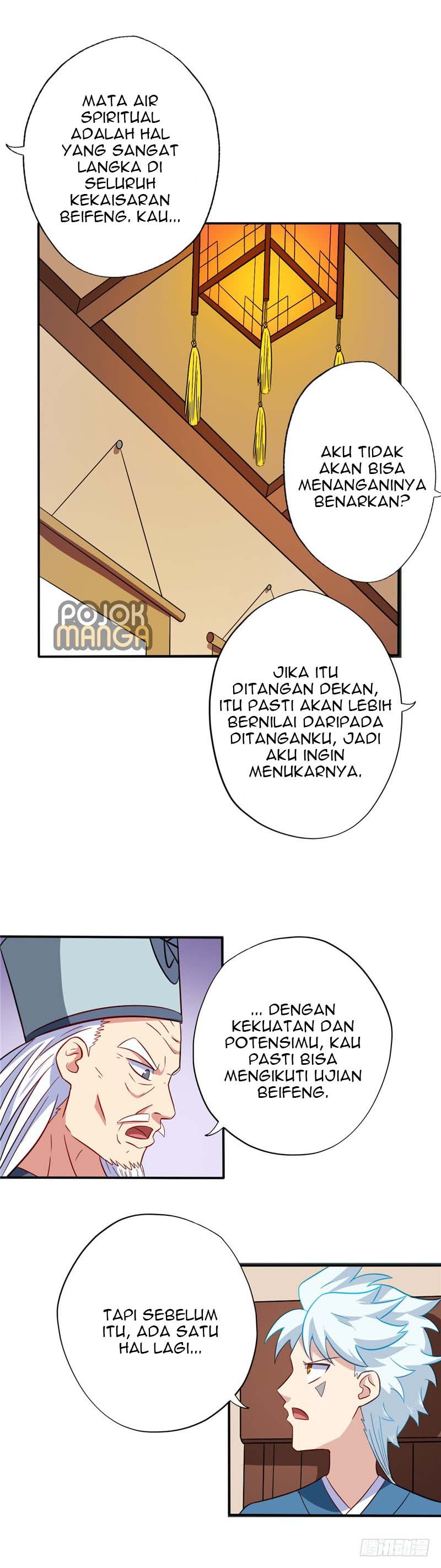 Supreme Godly System Chapter 84 Gambar 4